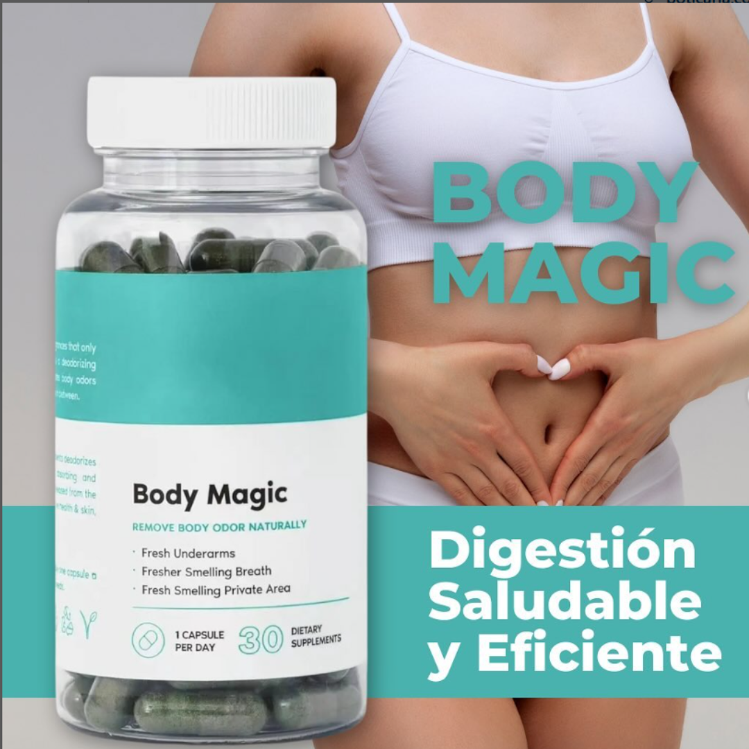 BODY MAGIC